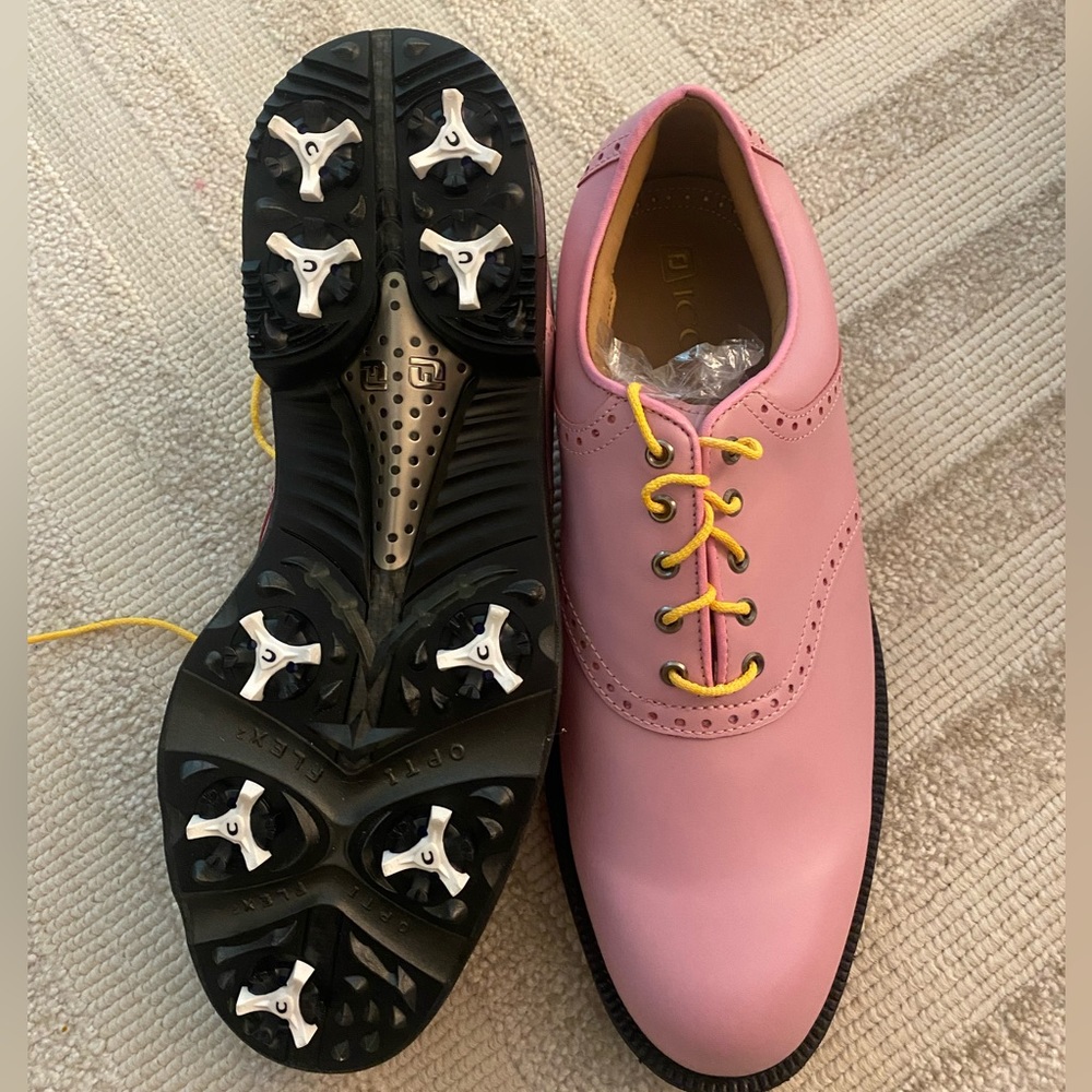 Foot Joy Icon Traditional